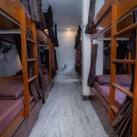 Atithi Satkaar Dormitory Varanasi Exterior foto