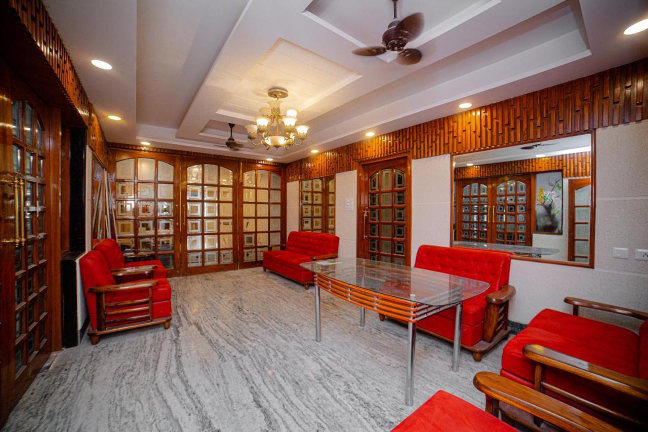 Atithi Satkaar Dormitory Varanasi Exterior foto