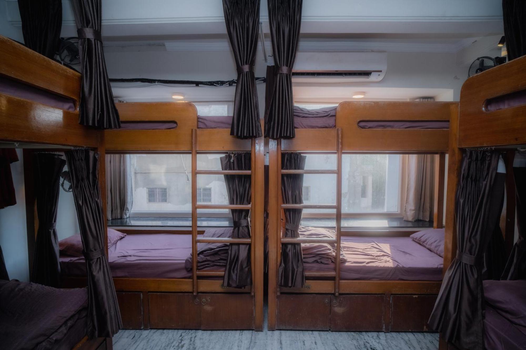 Atithi Satkaar Dormitory Varanasi Exterior foto